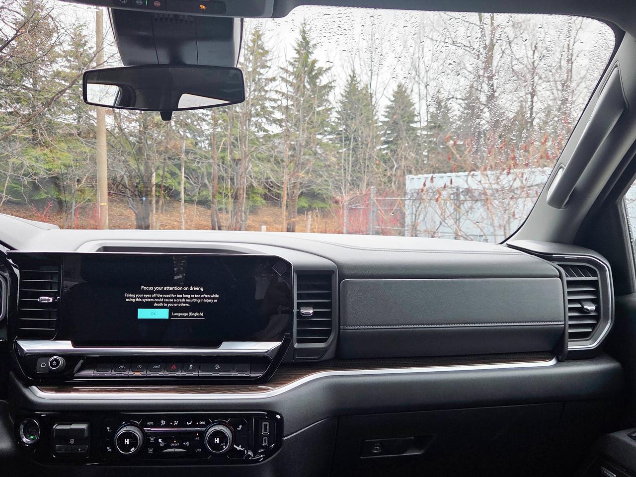 2026 Chevrolet Silverado 1500 RST Photo