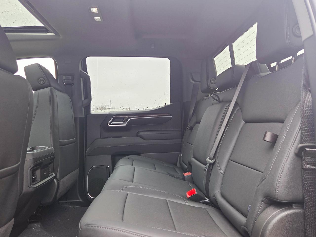 2026 Chevrolet Silverado 1500 RST Photo