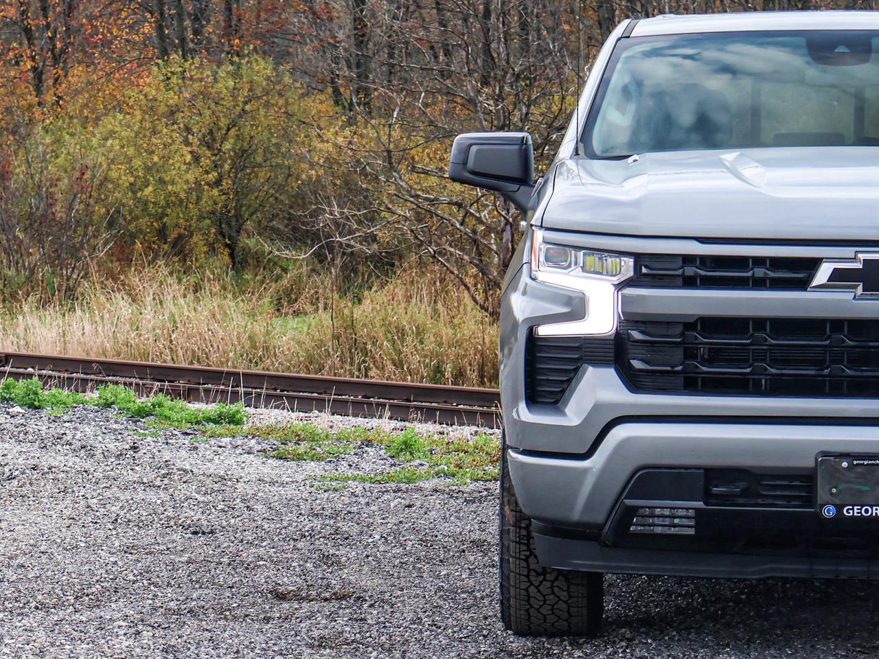 2026 Chevrolet Silverado 1500 RST Photo