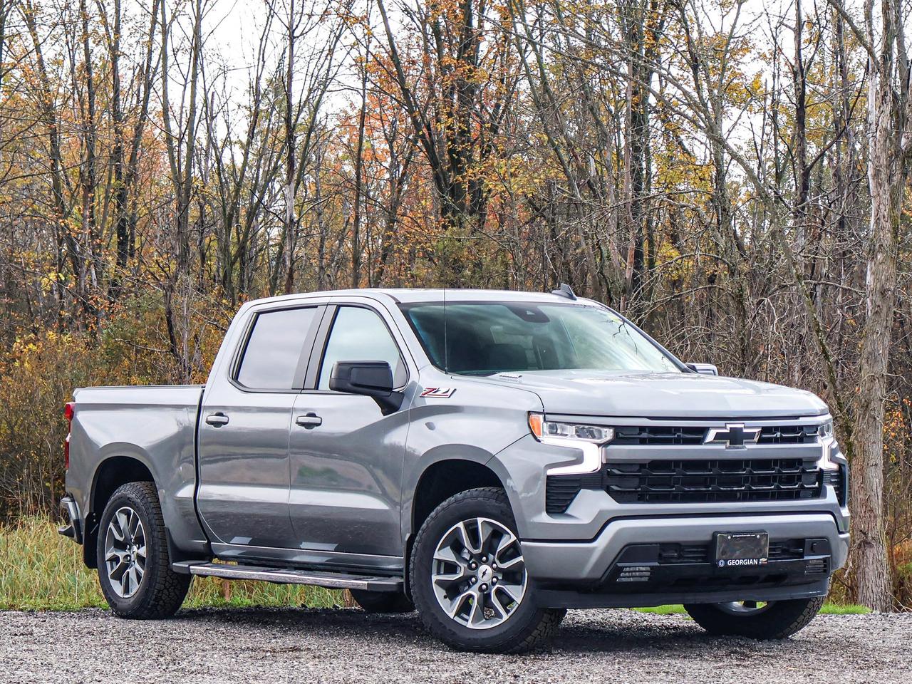 2026 Chevrolet Silverado 1500 RST Photo