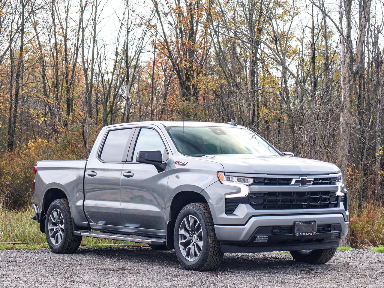 2026 Chevrolet Silverado 1500 RST Photo