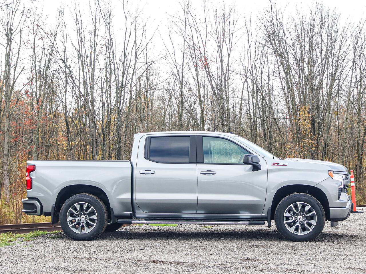 2026 Chevrolet Silverado 1500 RST Photo2