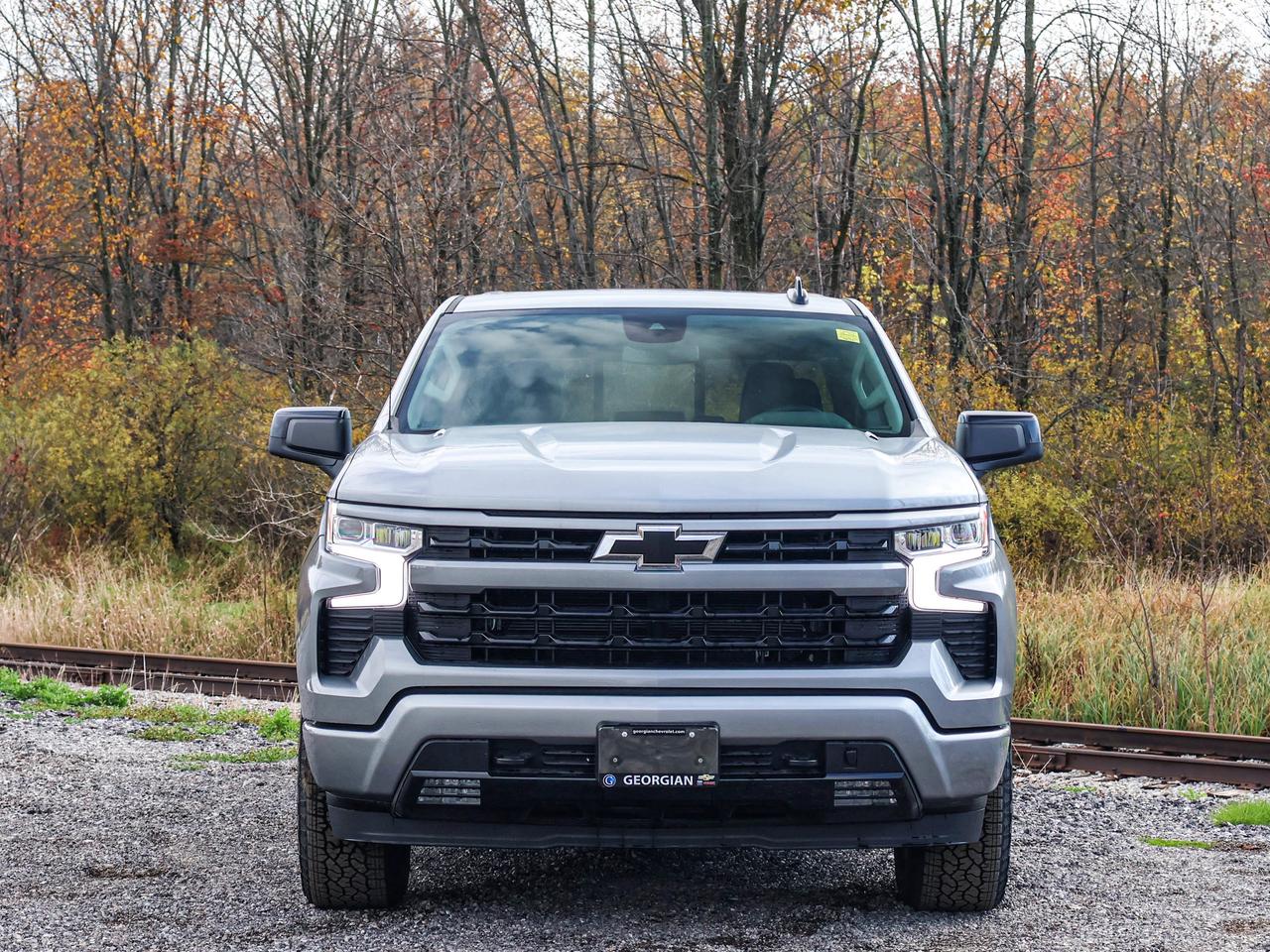 2026 Chevrolet Silverado 1500 RST Photo