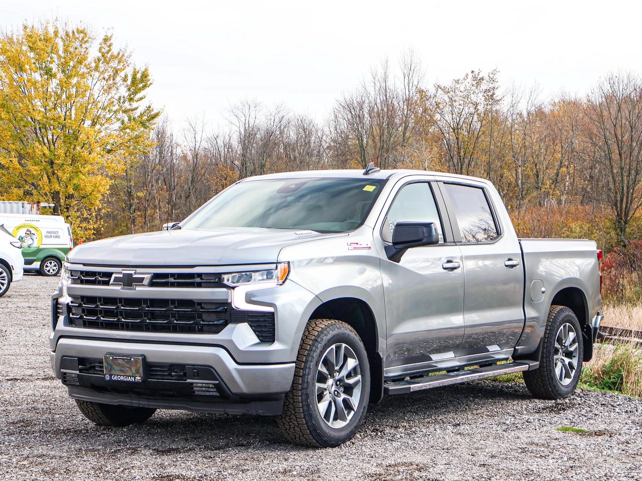 2026 Chevrolet Silverado 1500 RST Photo