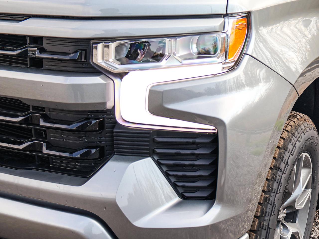 2026 Chevrolet Silverado 1500 RST Photo