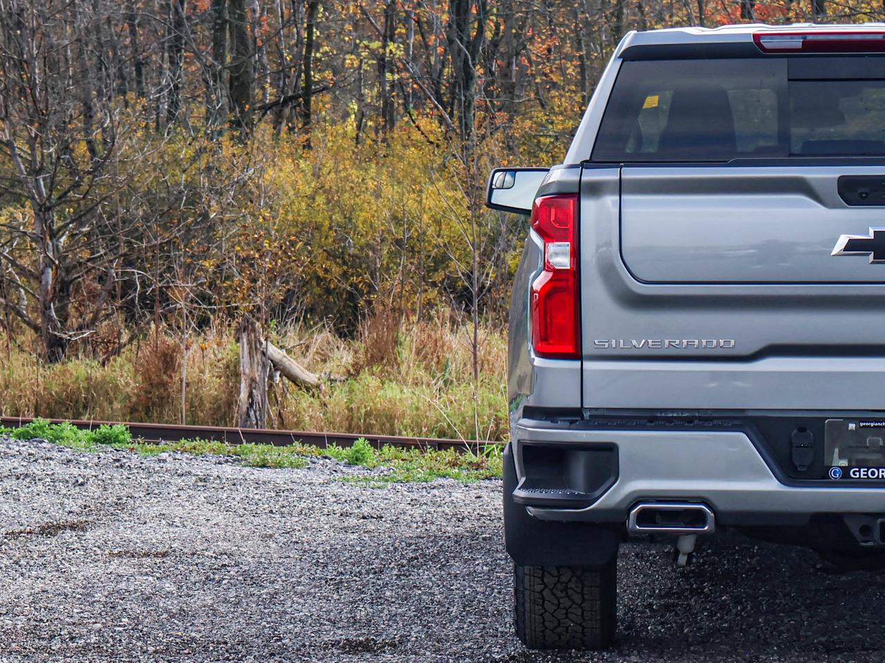 2026 Chevrolet Silverado 1500 RST Photo