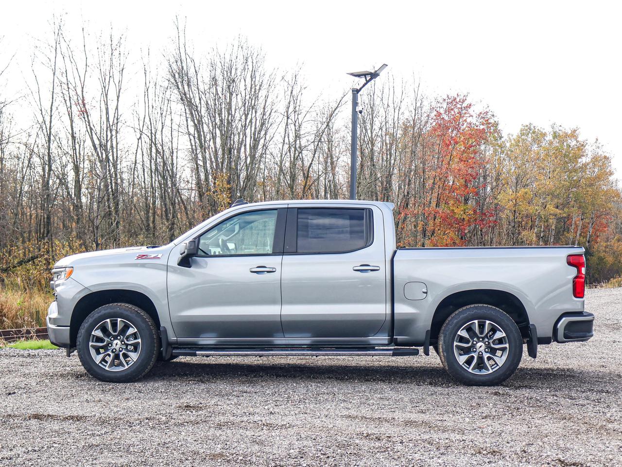 2026 Chevrolet Silverado 1500 RST Photo