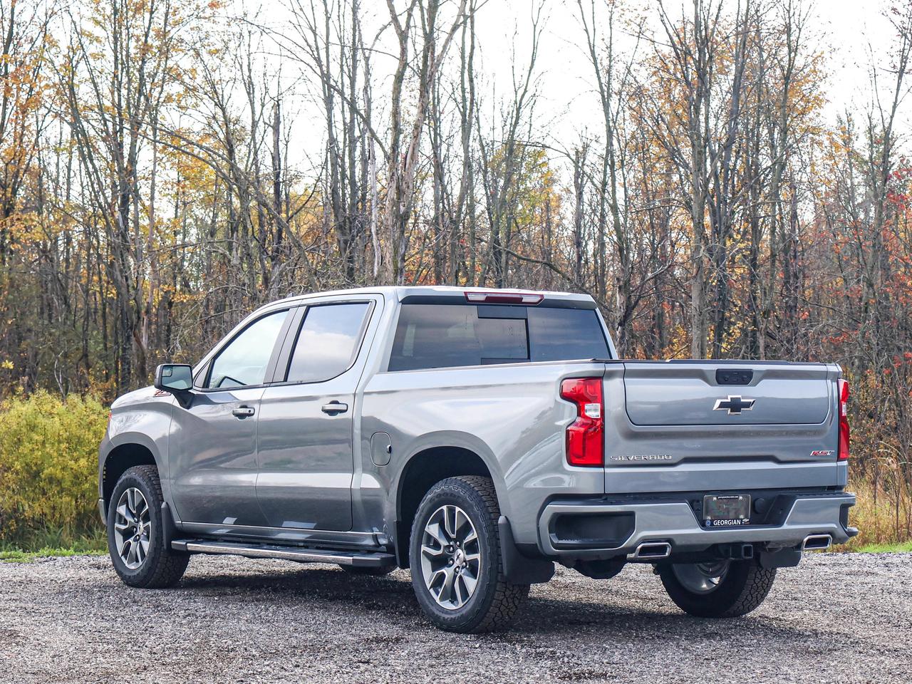 2026 Chevrolet Silverado 1500 RST Photo