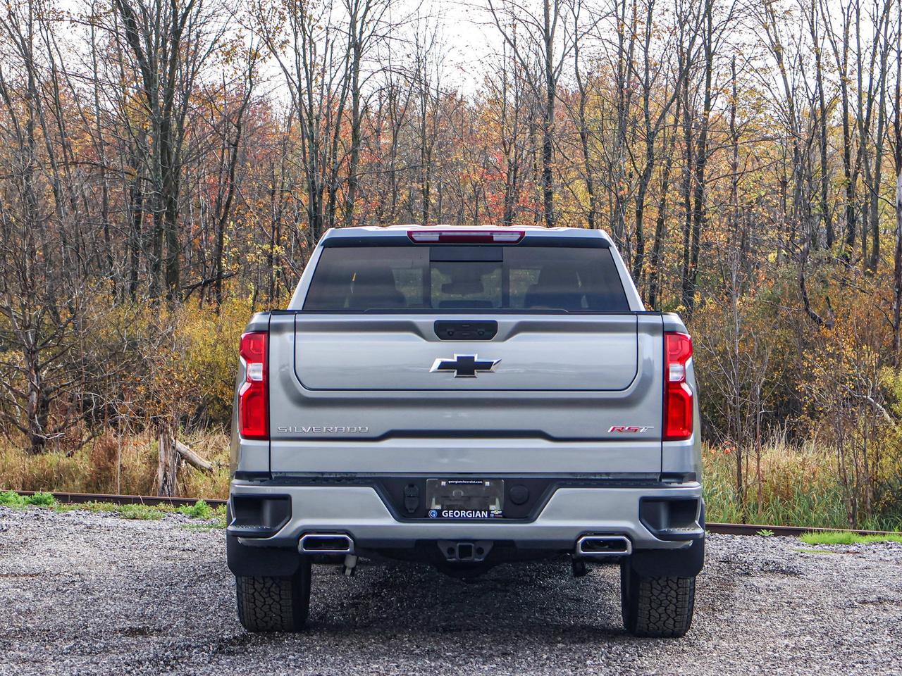 2026 Chevrolet Silverado 1500 RST Photo