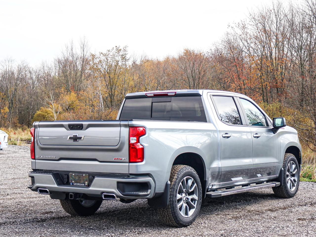 2026 Chevrolet Silverado 1500 RST Photo
