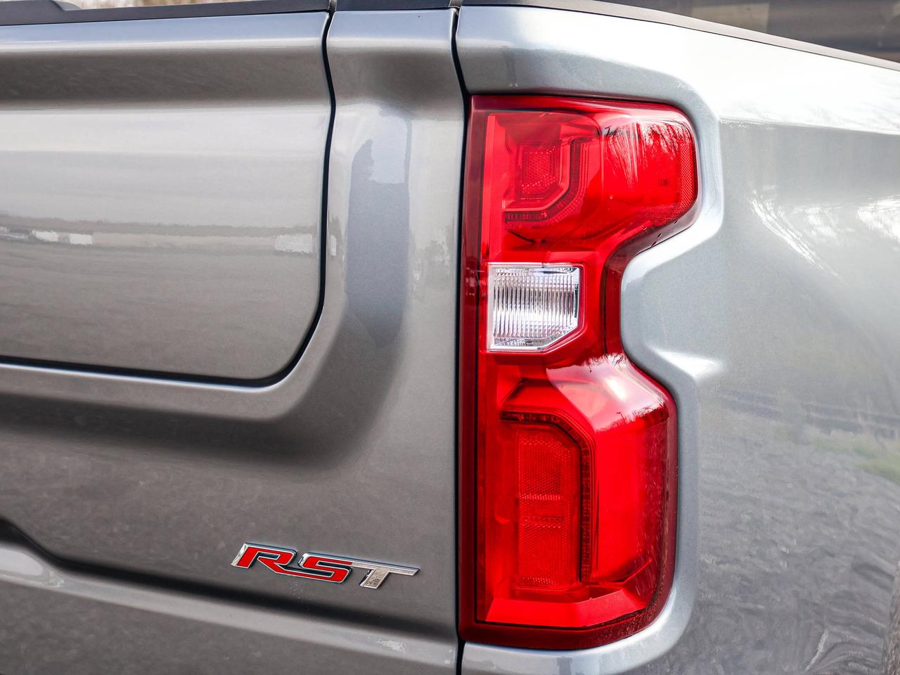 2026 Chevrolet Silverado 1500 RST Photo