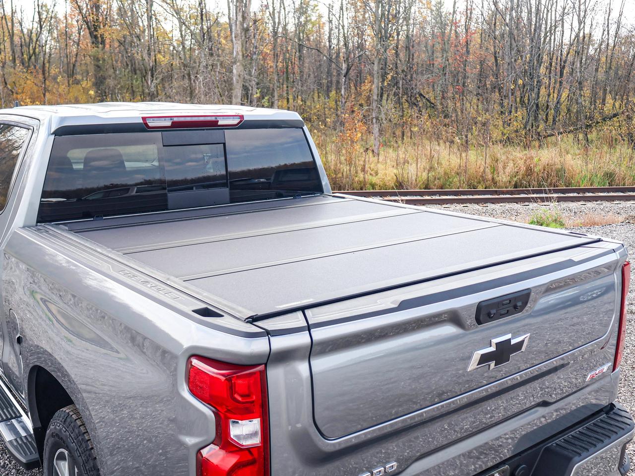 2026 Chevrolet Silverado 1500 RST Photo