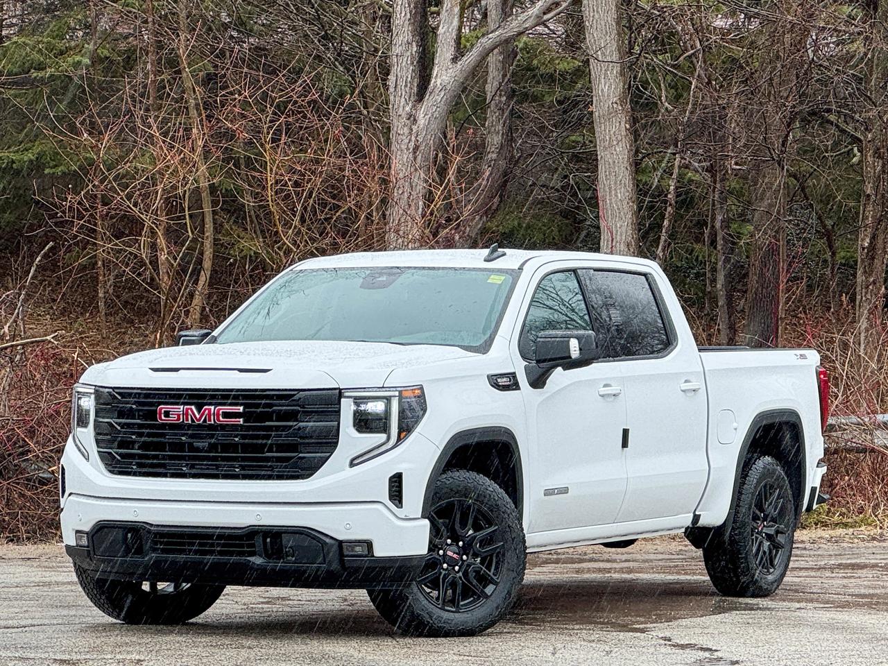 2026 GMC Sierra 1500 ELEVATION Photo