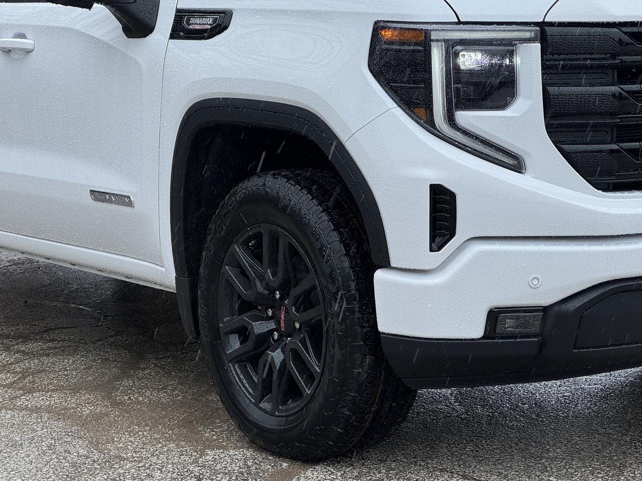 2026 GMC Sierra 1500 ELEVATION Photo