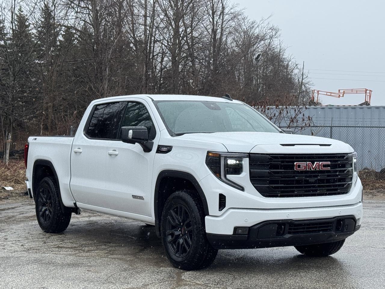 2026 GMC Sierra 1500 ELEVATION Photo