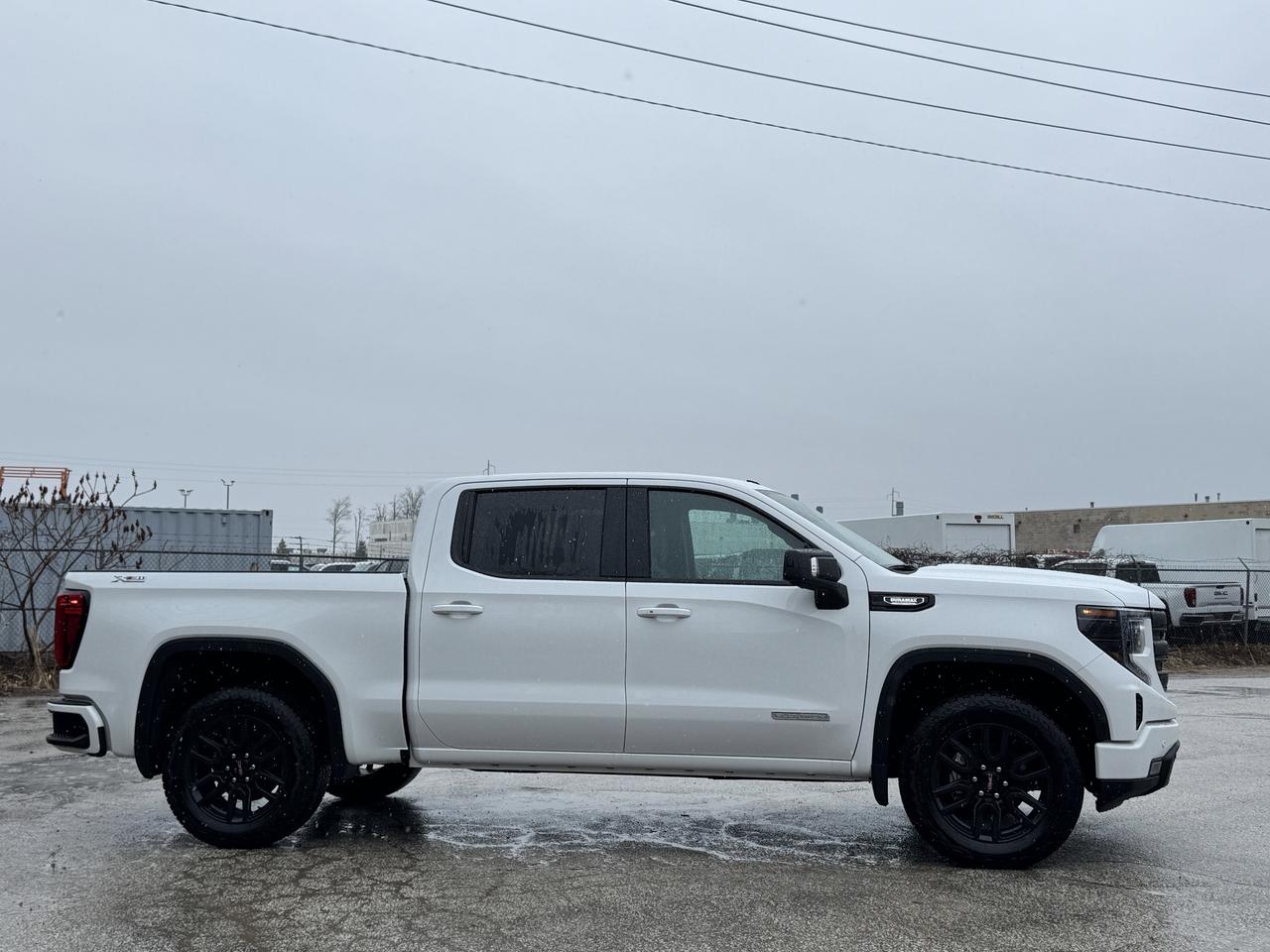 2026 GMC Sierra 1500 ELEVATION Photo4