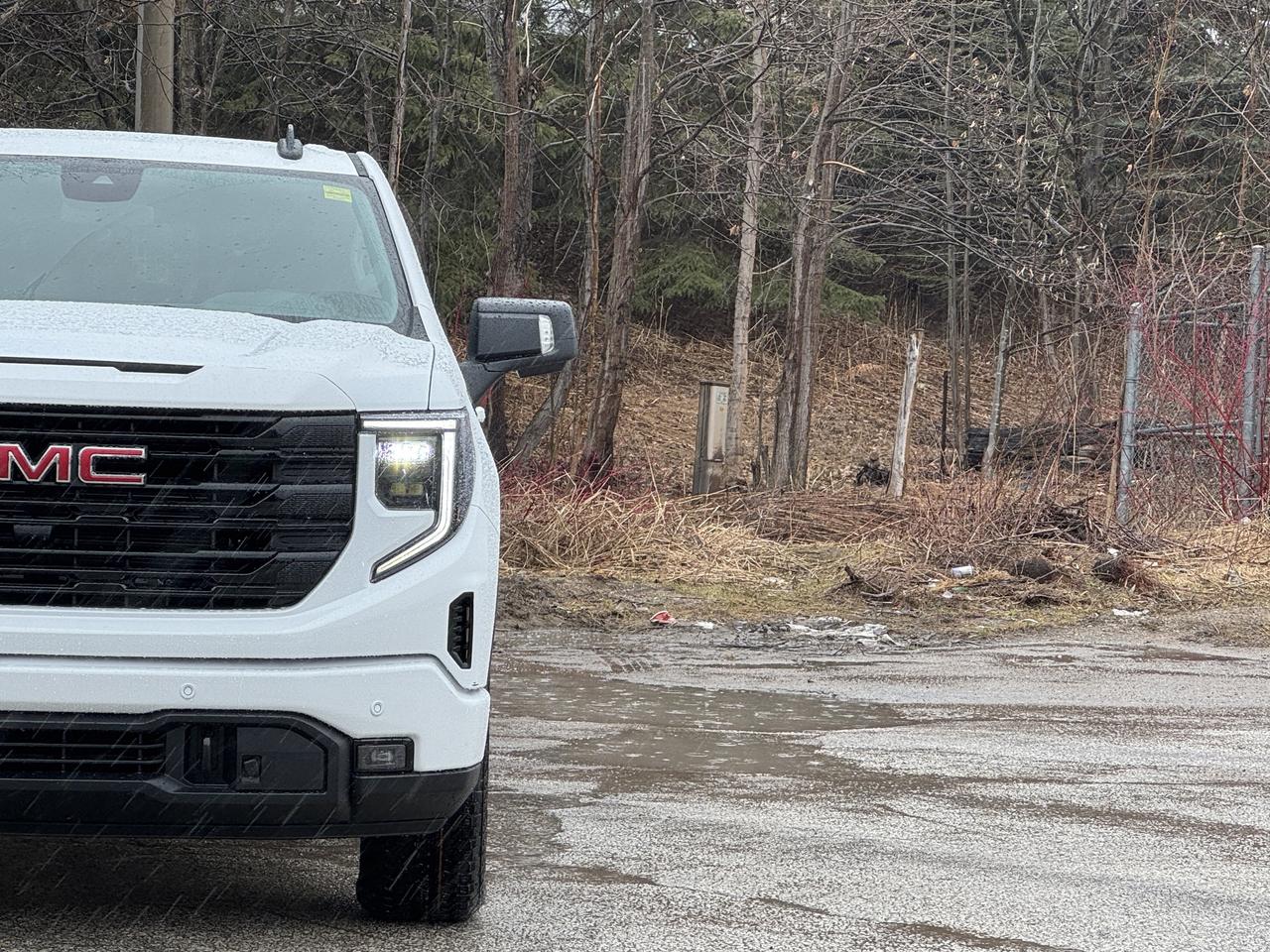 2026 GMC Sierra 1500 ELEVATION Photo