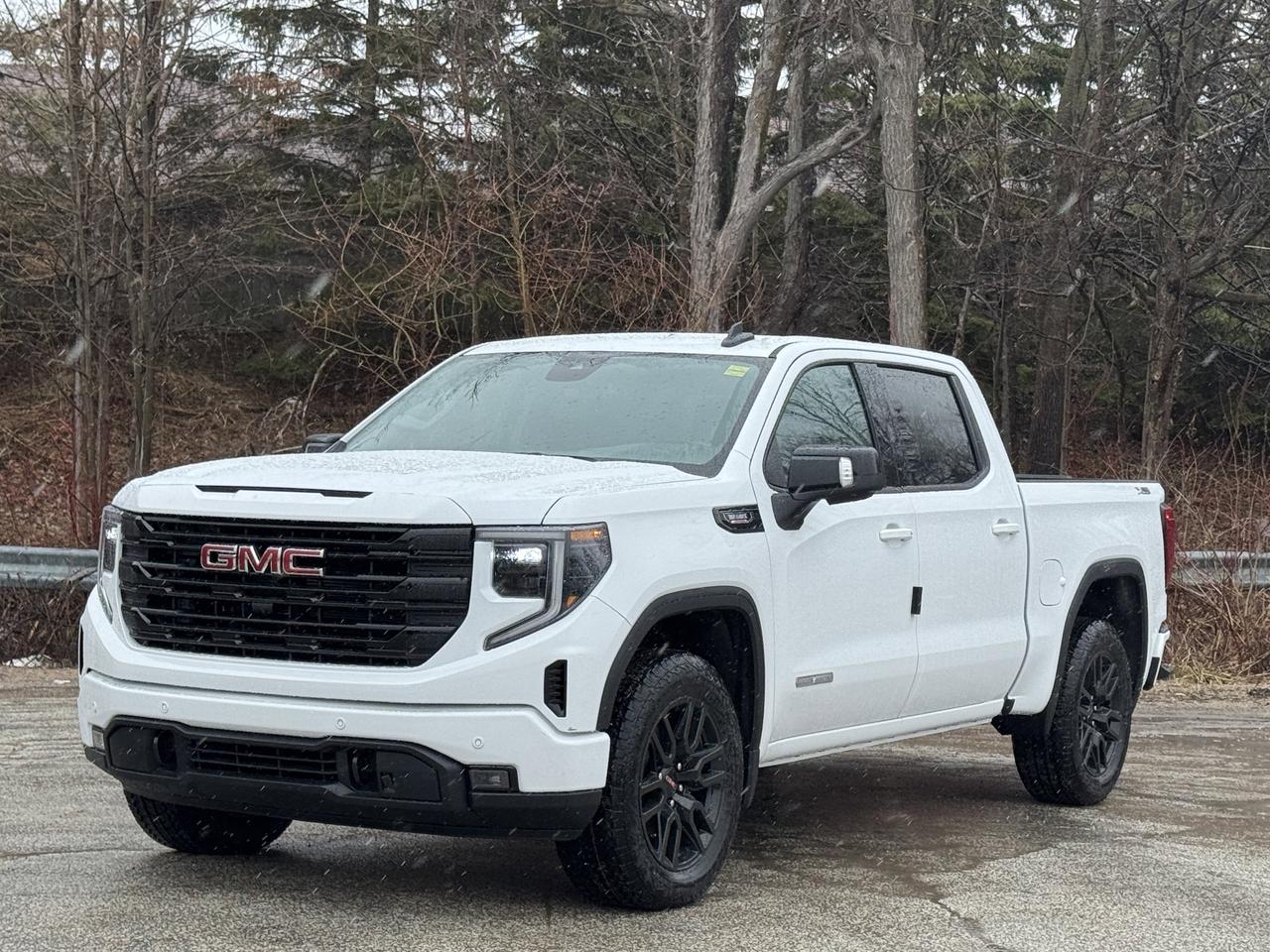 2026 GMC Sierra 1500 ELEVATION Photo