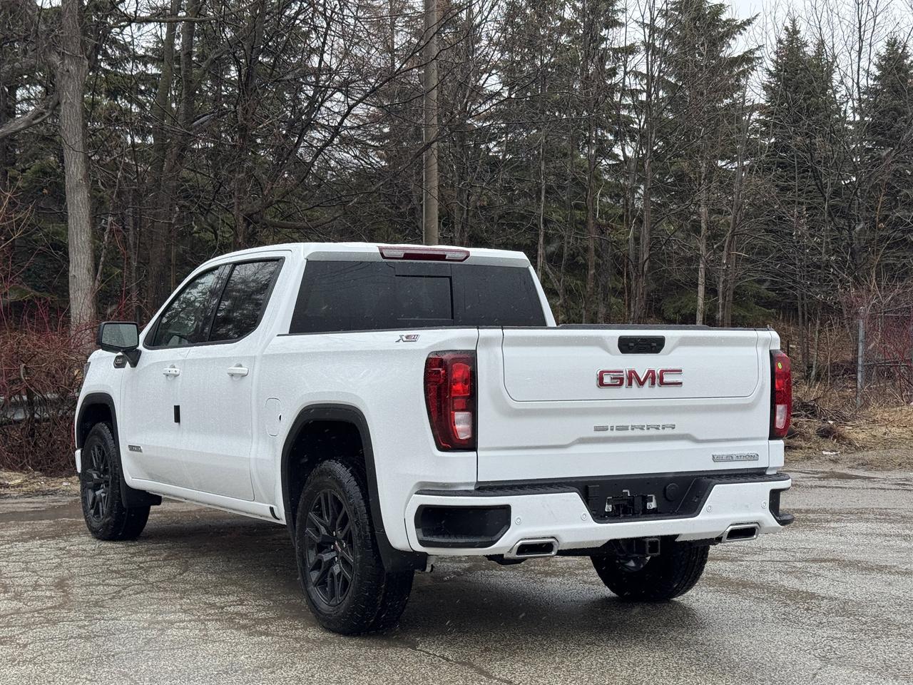 2026 GMC Sierra 1500 ELEVATION Photo