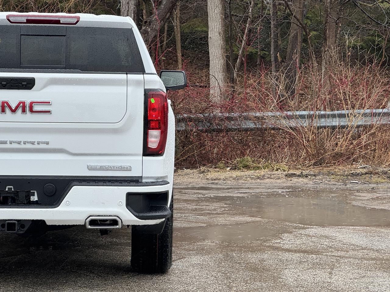 2026 GMC Sierra 1500 ELEVATION Photo