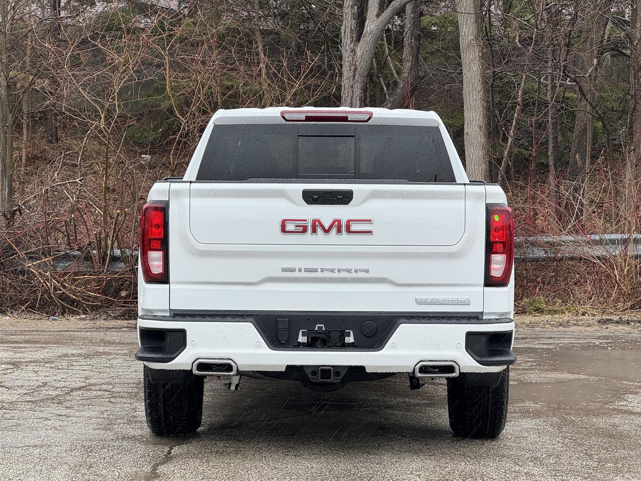 2026 GMC Sierra 1500 ELEVATION Photo