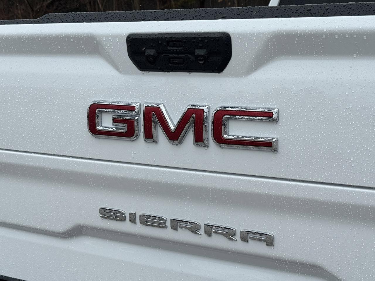 2026 GMC Sierra 1500 ELEVATION Photo