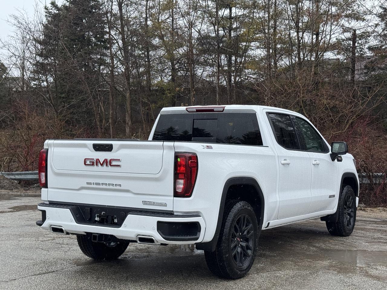 2026 GMC Sierra 1500 ELEVATION Photo
