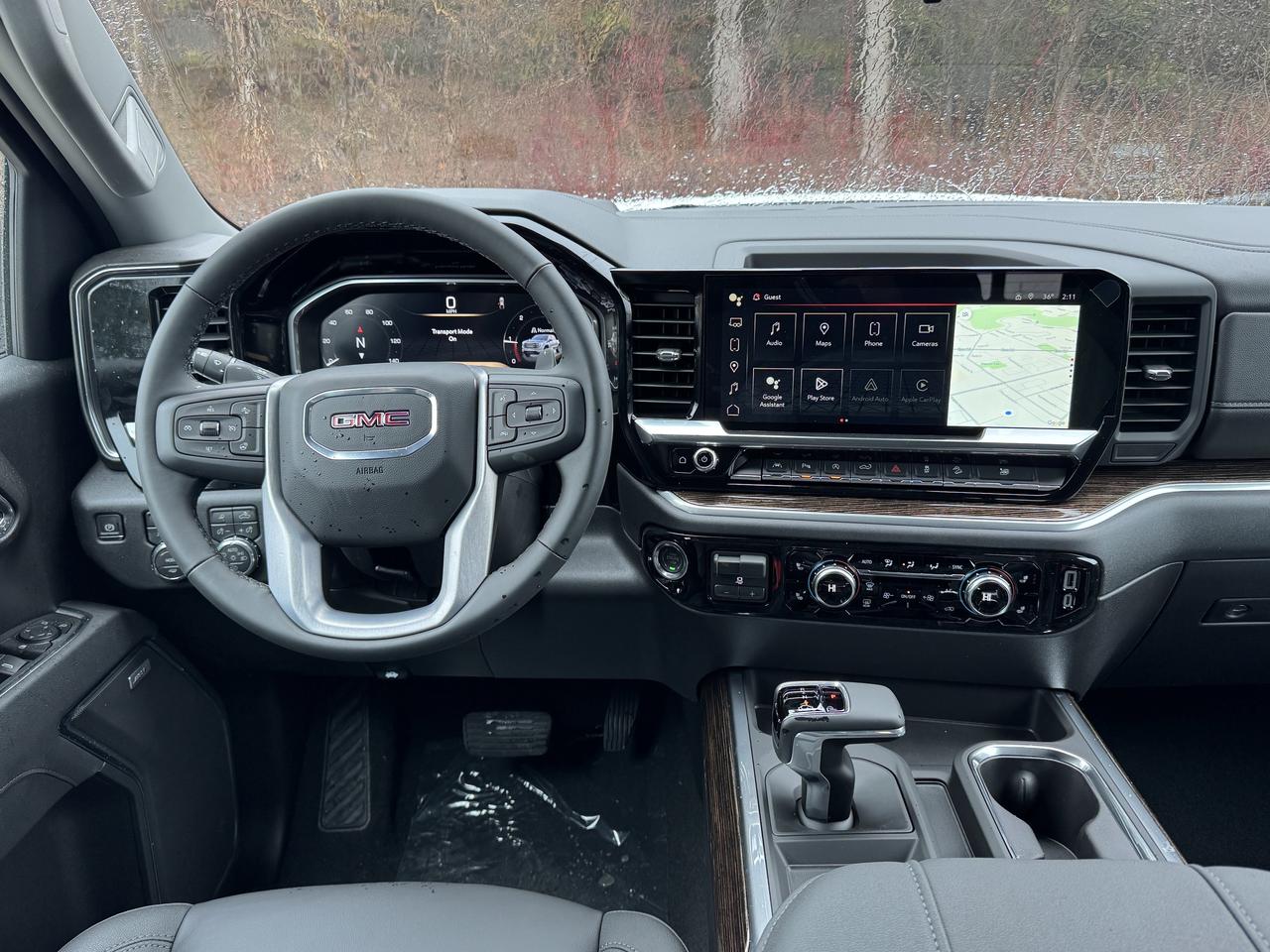 2026 GMC Sierra 1500 ELEVATION Photo