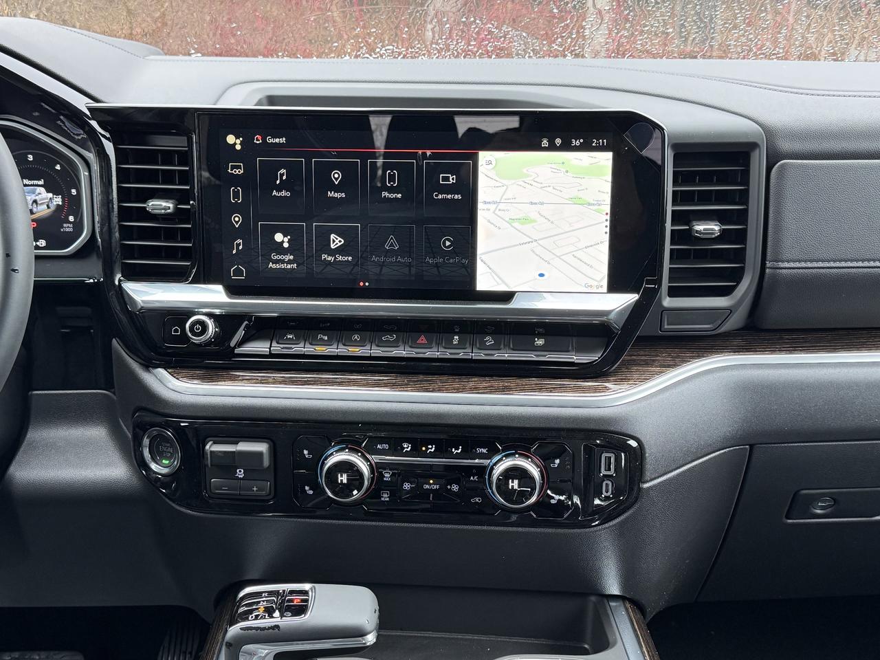 2026 GMC Sierra 1500 ELEVATION Photo