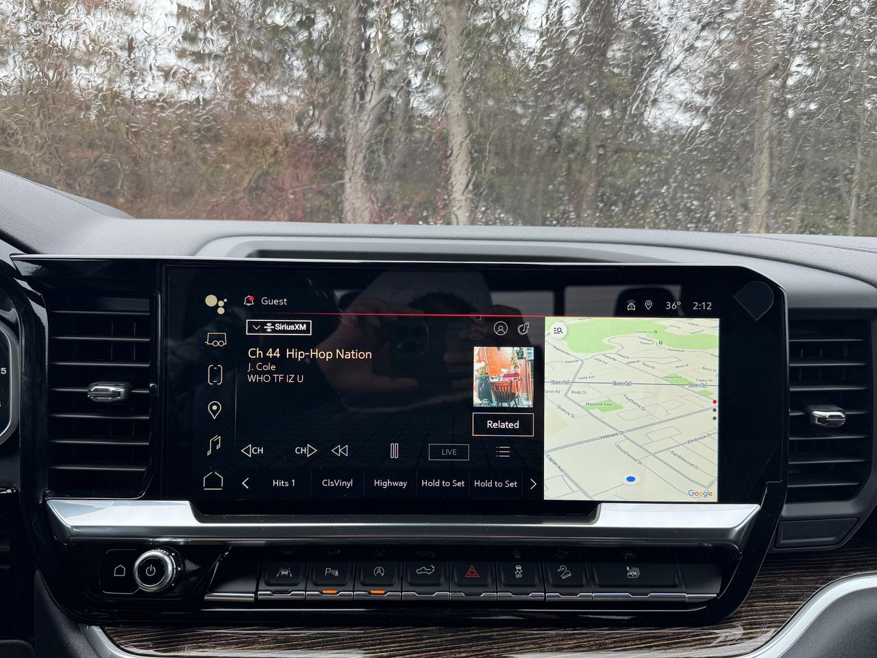 2026 GMC Sierra 1500 ELEVATION Photo