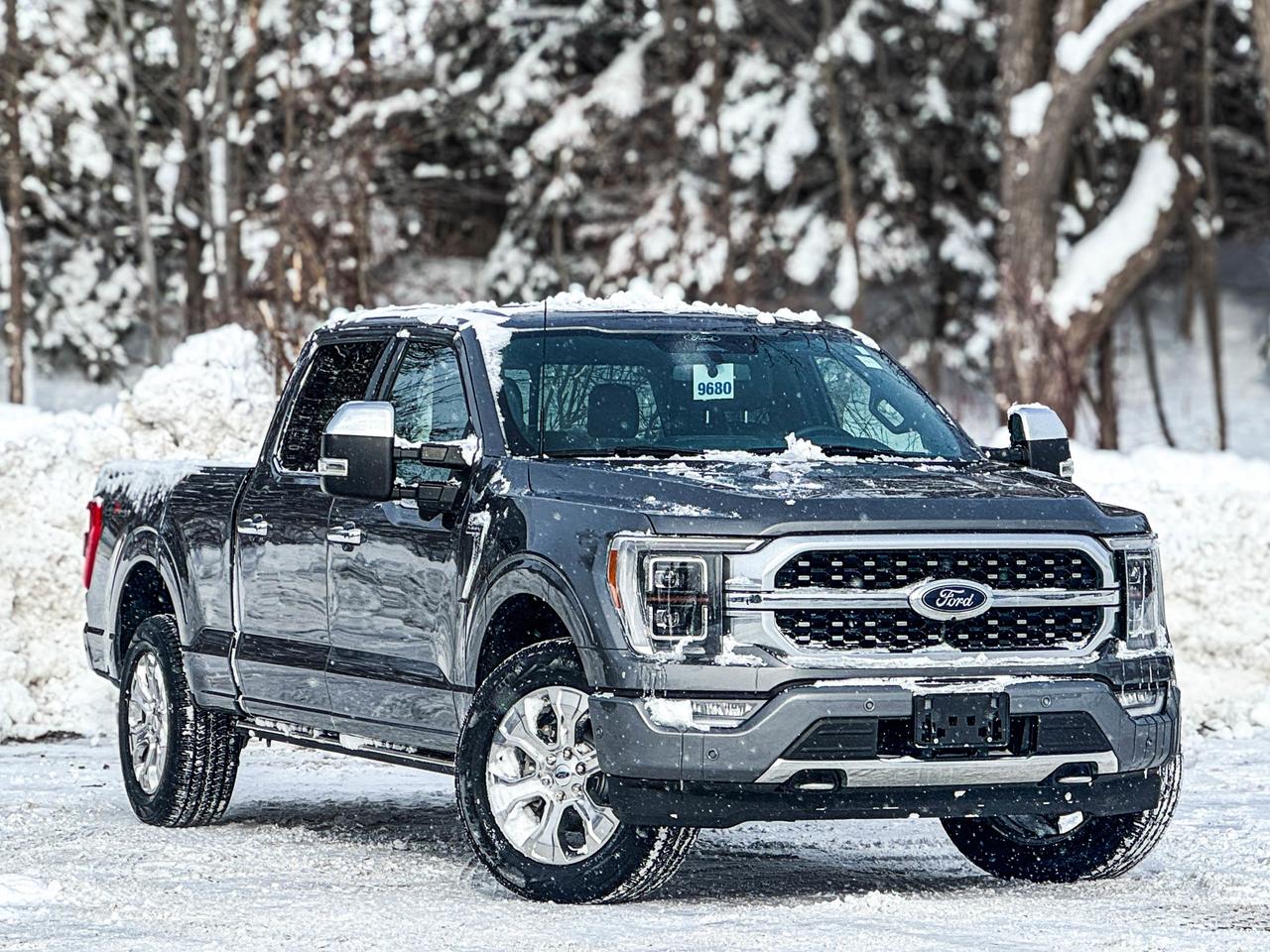2022 Ford F-150 Lariat Photo