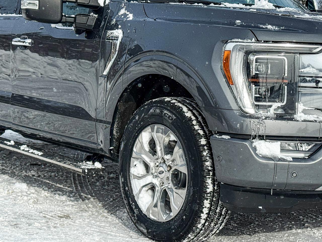 2022 Ford F-150 Lariat Photo