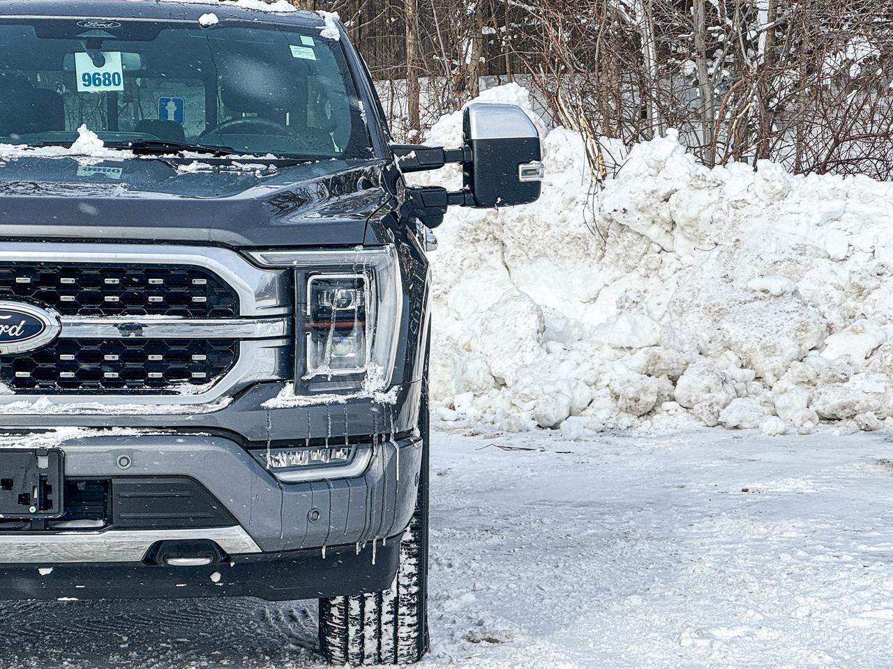 2022 Ford F-150 Lariat Photo