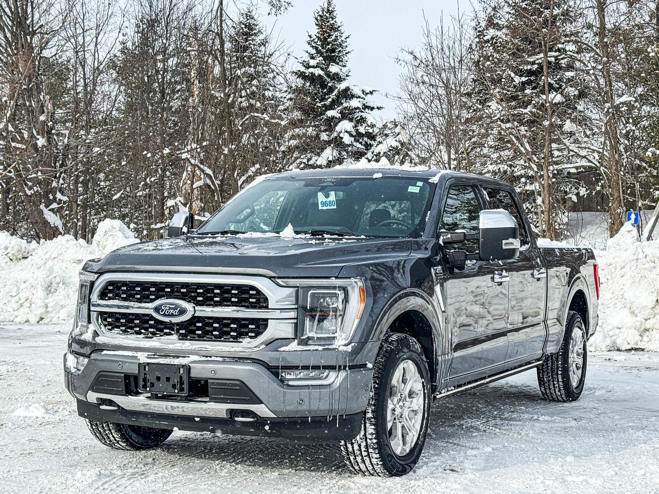 2022 Ford F-150 Lariat Photo