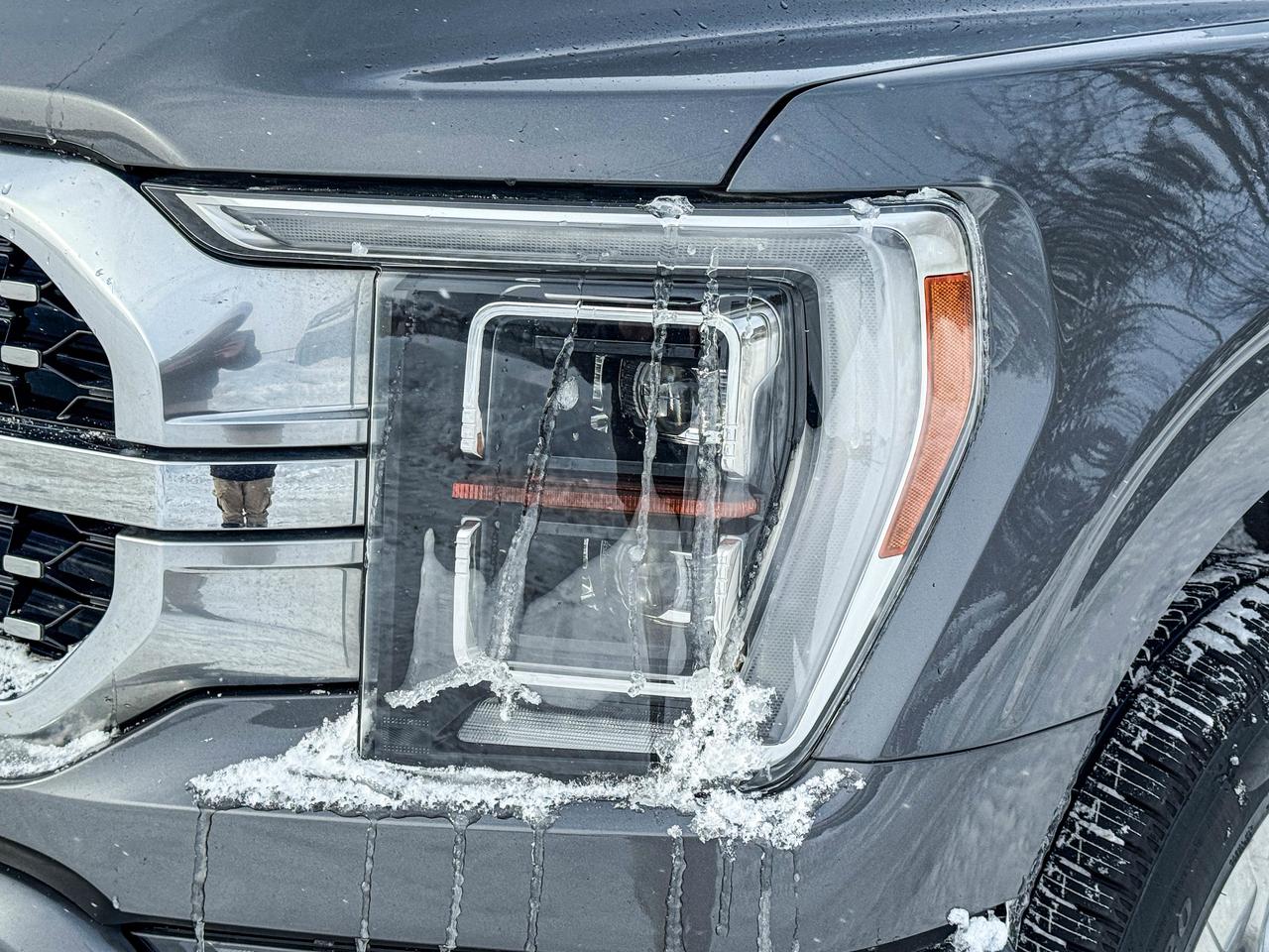 2022 Ford F-150 Lariat Photo