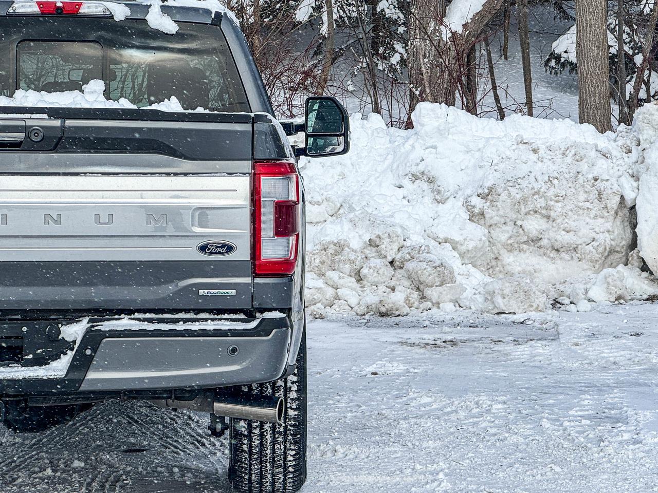 2022 Ford F-150 Lariat Photo