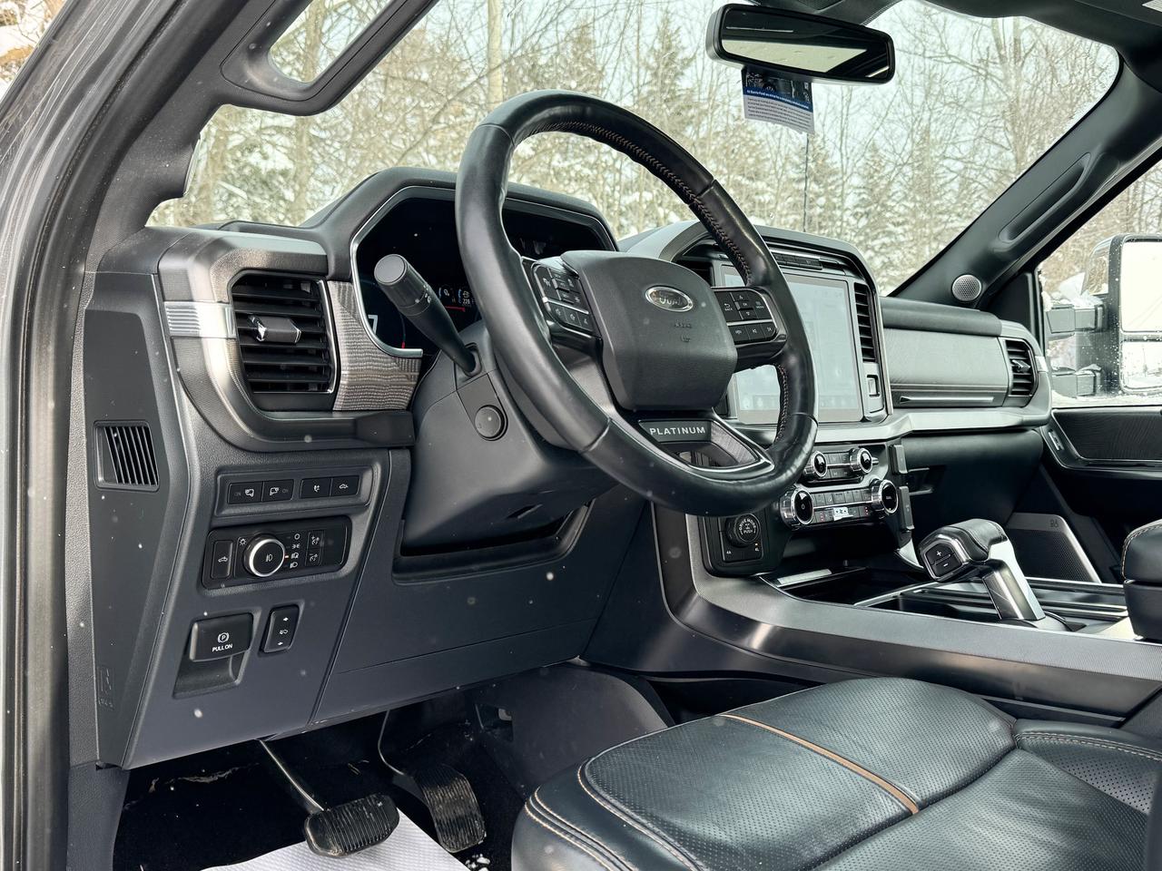 2022 Ford F-150 Lariat Photo