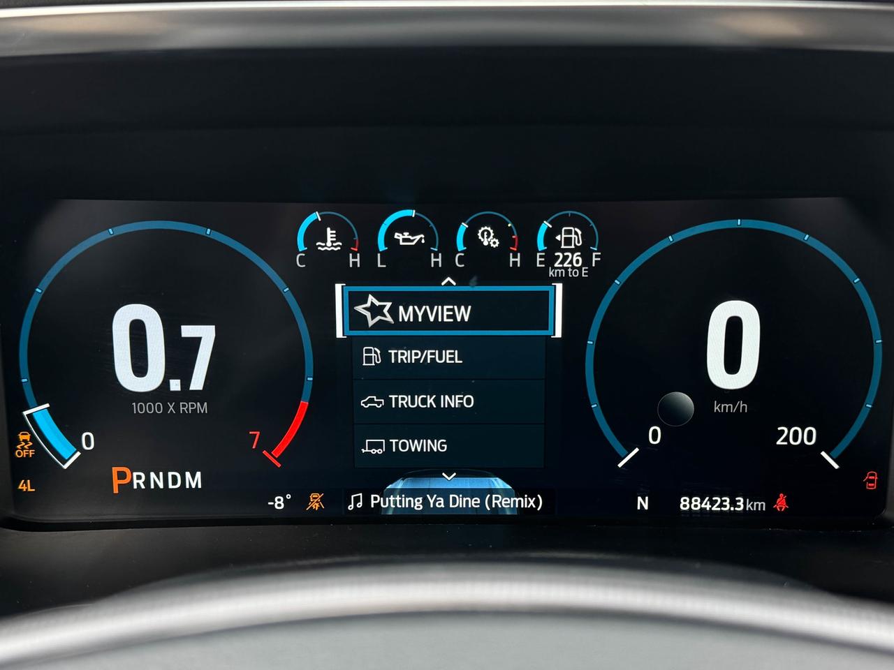 2022 Ford F-150 Lariat Photo