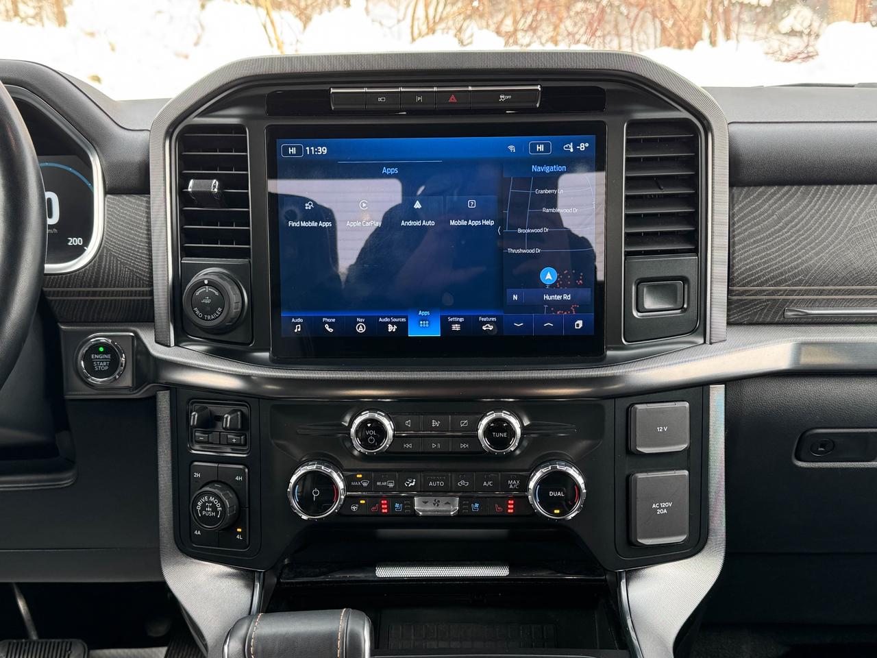 2022 Ford F-150 Lariat Photo