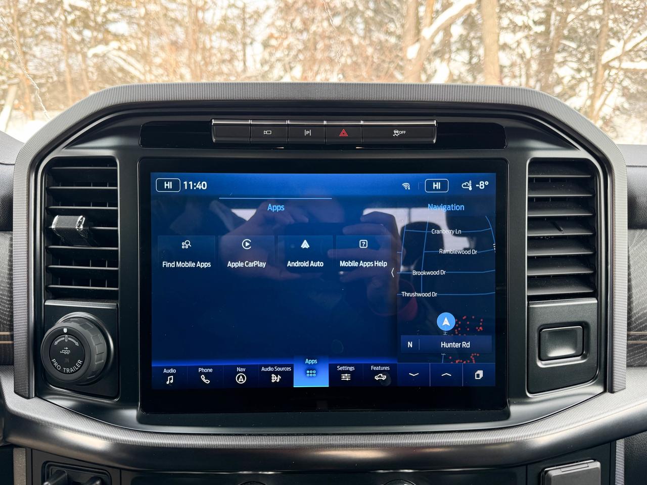 2022 Ford F-150 Lariat Photo