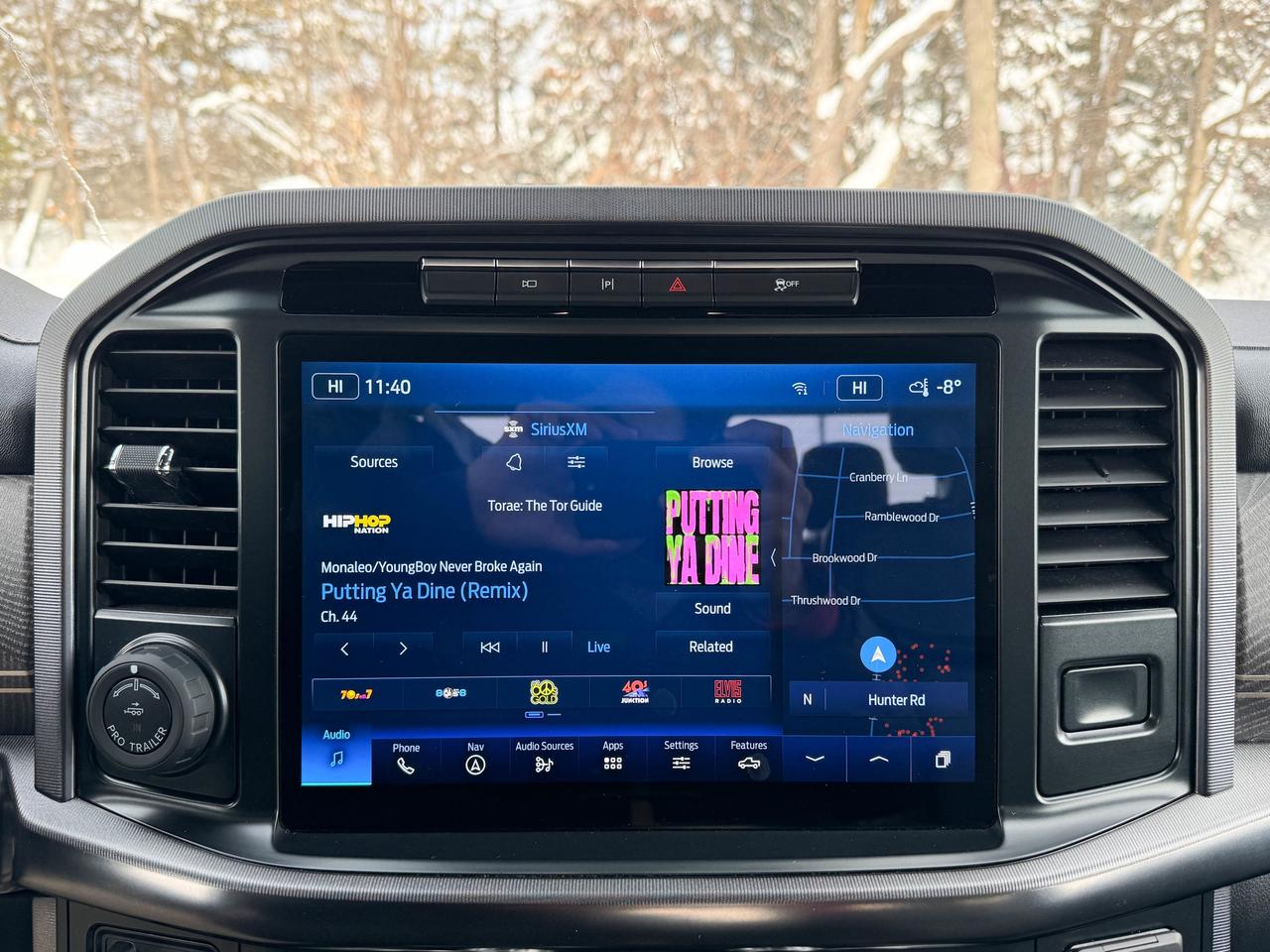 2022 Ford F-150 Lariat Photo