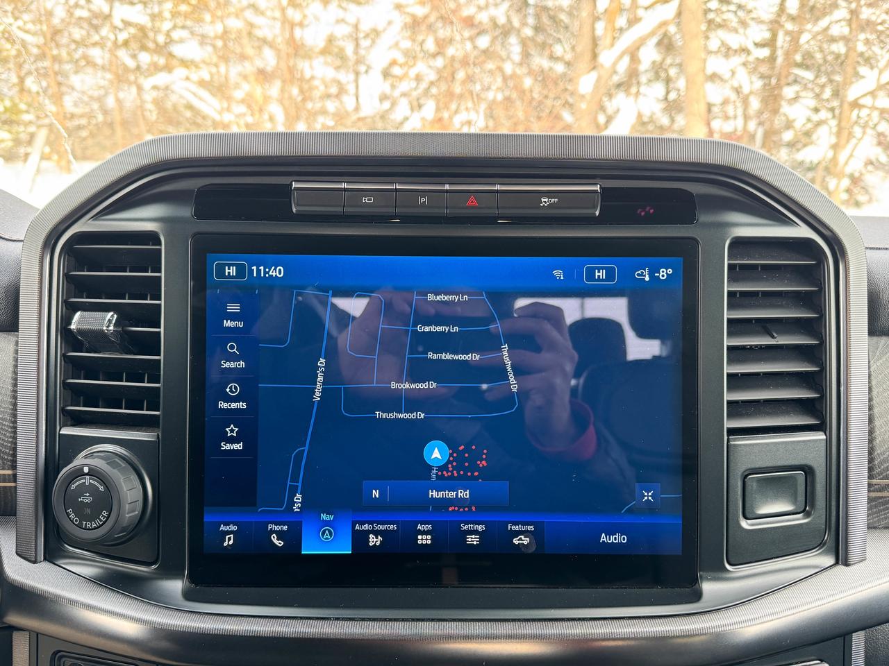 2022 Ford F-150 Lariat Photo