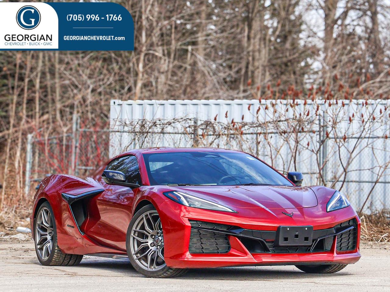 2024 Chevrolet Corvette 1LZ Photo