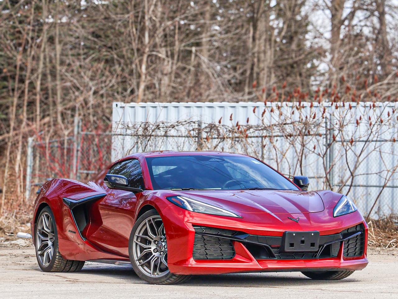 2024 Chevrolet Corvette 1LZ Photo