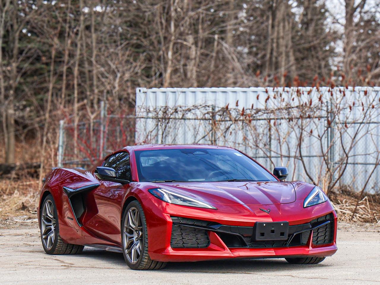 2024 Chevrolet Corvette 1LZ Photo3