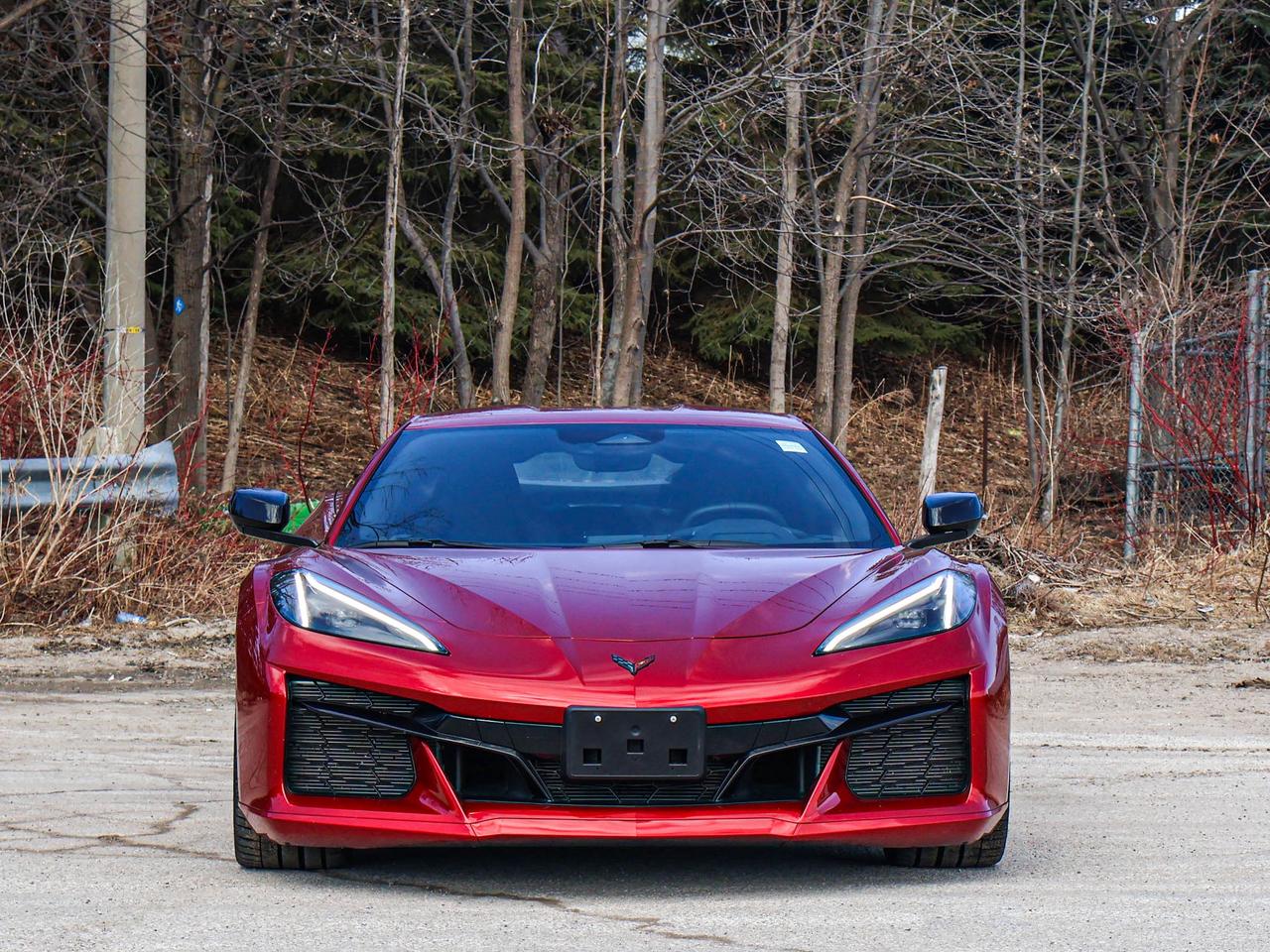 2024 Chevrolet Corvette 1LZ Photo