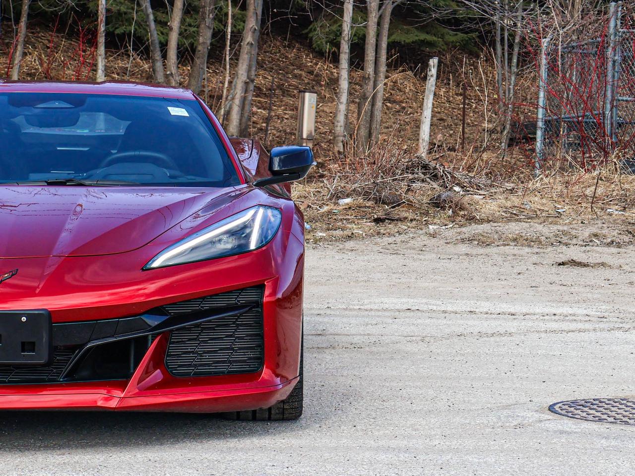 2024 Chevrolet Corvette 1LZ Photo