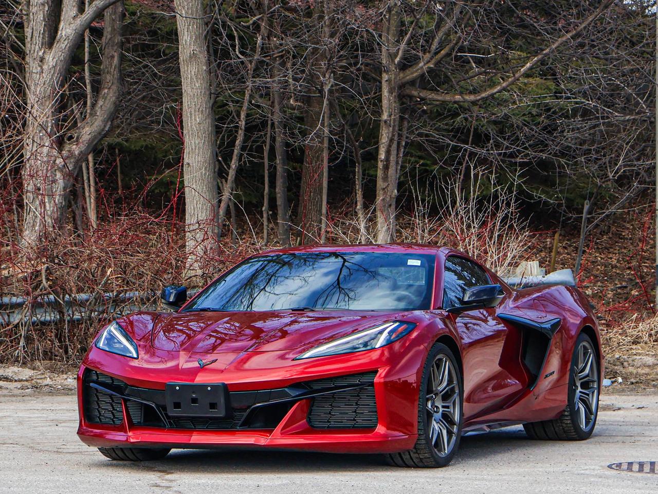 2024 Chevrolet Corvette 1LZ Photo