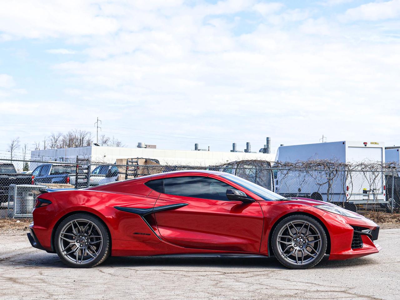 2024 Chevrolet Corvette 1LZ Photo2