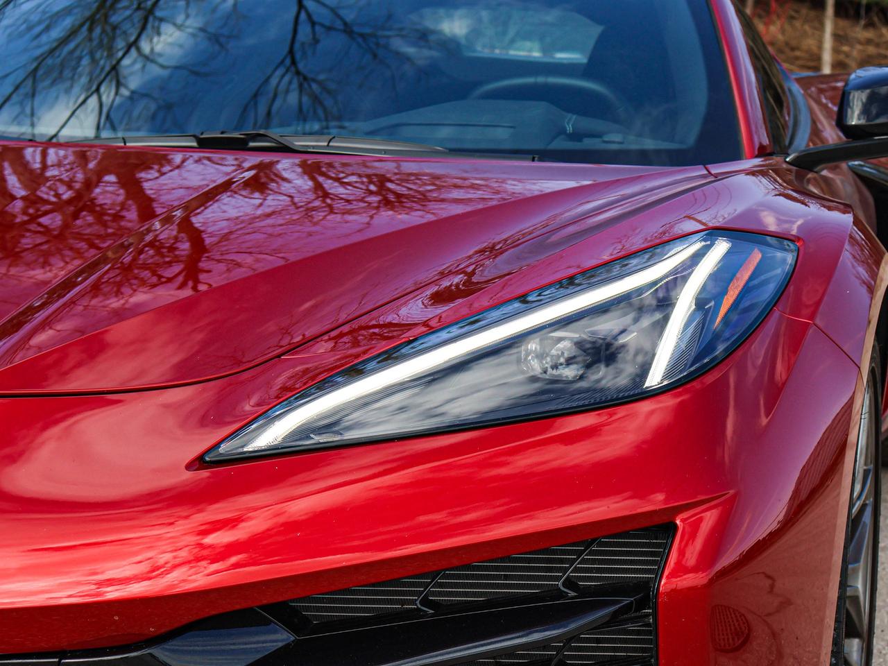 2024 Chevrolet Corvette 1LZ Photo